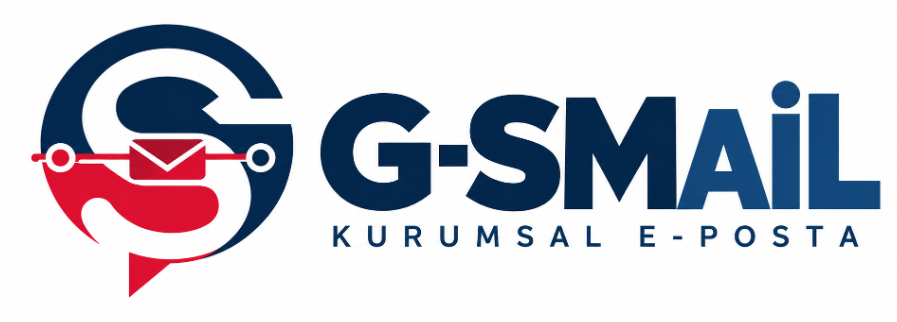 G-SMAİL · Kurumsal E-Posta